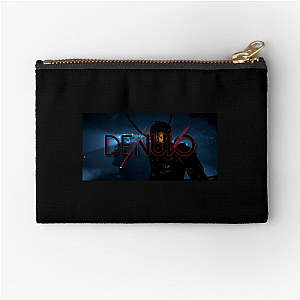The Callisto Protocol Brutality And Survival The Callisto Protocol Zipper Pouches