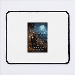 The Callisto Protocol Survive The Black Iron Prison The Callisto Protocol Mouse Pads