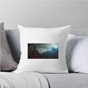 The Callisto Protocol The Protocol Demands Blood The Callisto Protocol Pillows Cover