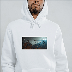The Callisto Protocol The Protocol Demands Blood The Callisto Protocol Hoodies