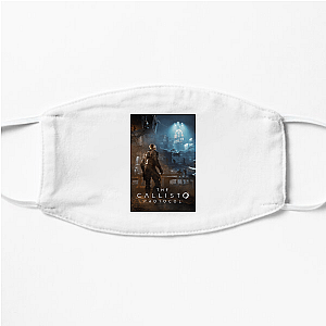 The Callisto Protocol Survive The Black Iron Prison The Callisto Protocol Face Masks