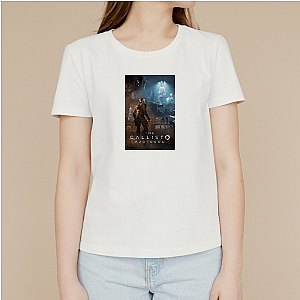 The Callisto Protocol Survive The Black Iron Prison The Callisto Protocol T-Shirts