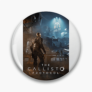 The Callisto Protocol Survive The Black Iron Prison The Callisto Protocol Pins