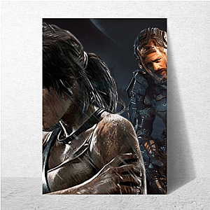 The Callisto Protocol Fear The Mutation The Callisto Protocol Posters