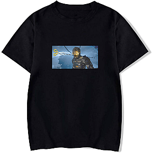 The Callisto Protocol Jacob Lee's Nightmare The Callisto Protocol T-Shirts