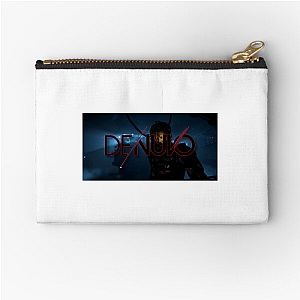 The Callisto Protocol Brutality And Survival The Callisto Protocol Zipper Pouches