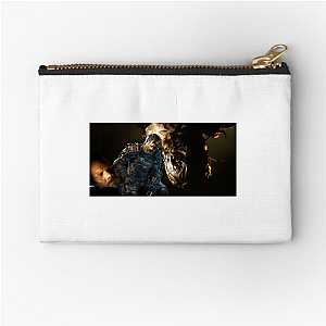 The Callisto Protocol Unspeakable Horrors Await The Callisto Protocol Zipper Pouches