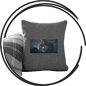 The Callisto Protocol Pillows Cover