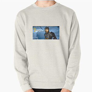 The Callisto Protocol Jacob Lee's Nightmare The Callisto Protocol Sweatshirts