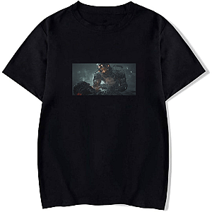 The Callisto Protocol Sci Fi Horror Unleashed The Callisto Protocol T-Shirts