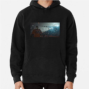 The Callisto Protocol The Protocol Demands Blood The Callisto Protocol Hoodies