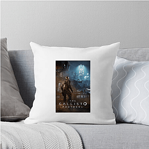 The Callisto Protocol Survive The Black Iron Prison The Callisto Protocol Pillows Cover