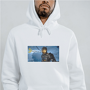 The Callisto Protocol Jacob Lee's Nightmare The Callisto Protocol Hoodies