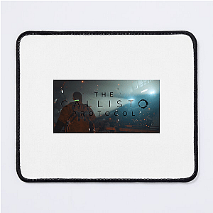 The Callisto Protocol The Protocol Demands Blood The Callisto Protocol Mouse Pads
