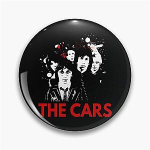 The Cars Music Pin