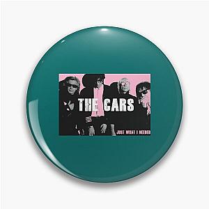 The Cars Pin