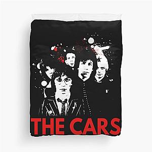 The Cars Music Duvet Cover