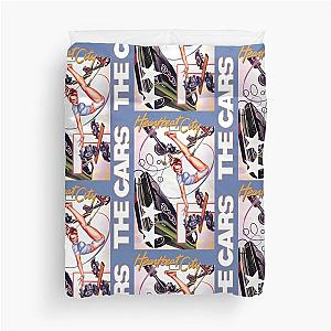 The Cars heartbeat City Duvet Cover