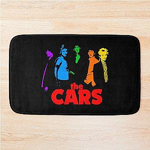 The Cars In Color Bath Mat