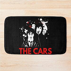 The Cars Music Bath Mat