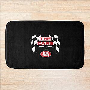 The Cars 1980 Tour Bath Mat