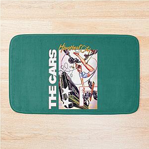 The Cars heartbeat City Bath Mat