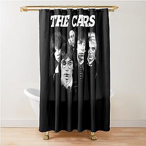 The Cars For Fans Shower Curtain