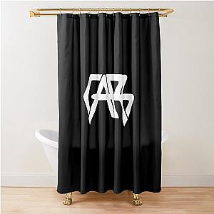 The Cars Band Shower Curtain