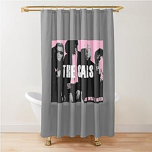 The Cars Shower Curtain