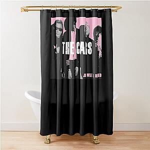 The Cars Shower Curtain