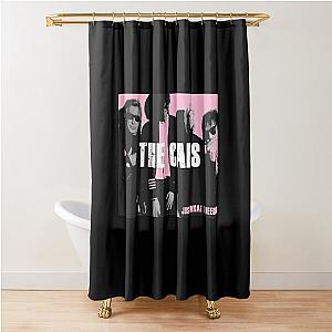 The Cars Shower Curtain