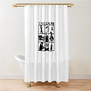 Cars vintage Shower Curtain