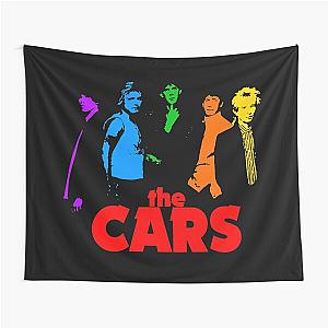 The Cars In Color Tapestry