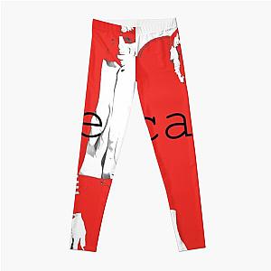 The Cars Leggings