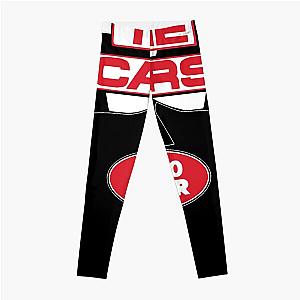 The Cars 1980 Tour Classic T-Shirt Leggings