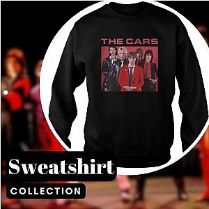 The Cars Sweatshirts