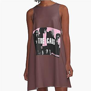 The Cars A-Line Dress