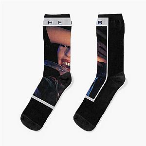 The Cars Poster Cover Classic Socks