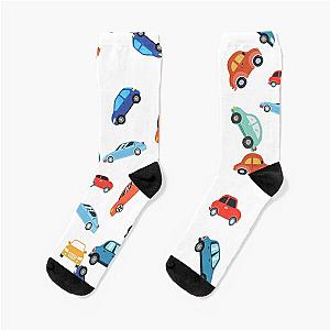 A LOT OF CARS Socks