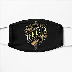 The Cars 1976 - 2019 The unforgettable  Flat Mask