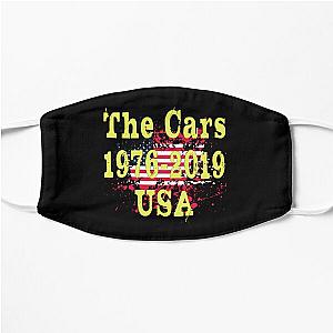 The Cars 1976 - 2019 USA D21 Flat Mask