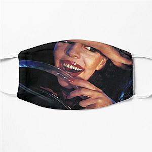 The Cars Poster Cover Classic Flat Mask