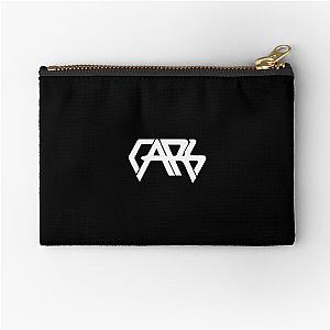 The Cars Band Zipper Pouch