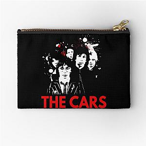 The Cars Music Zipper Pouch