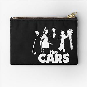 Cars He White Stencil Essential Funny Zipper Pouch