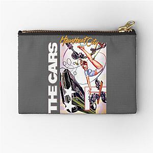 The Cars heartbeat City Zipper Pouch