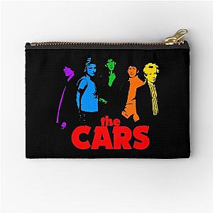 The Cars In Color Zipper Pouch