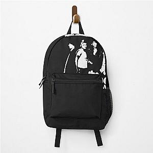 Cars He White Stencil Essential Funny Backpack