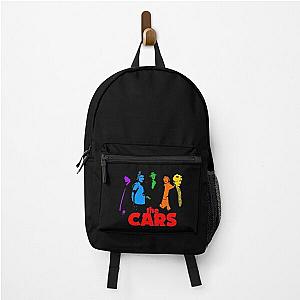 The Cars In Color Backpack