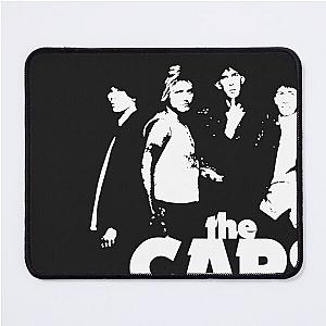 Cars He White Stencil Essential Funny Mouse Pad